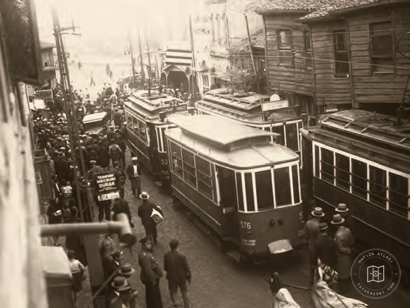 Topkapı–Sirkeci tram line