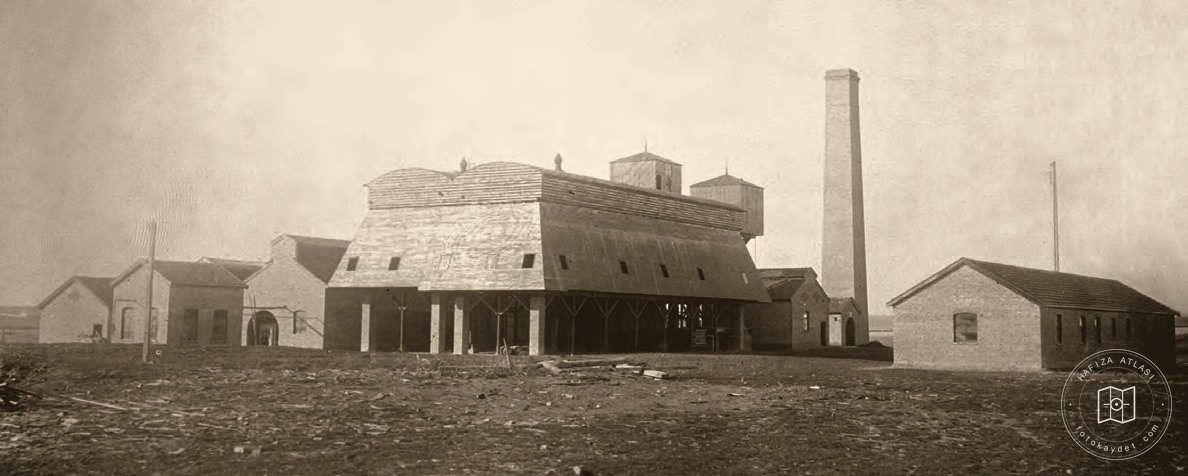 Acid and ether factories