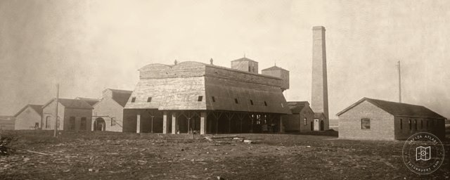 Acid and ether factories