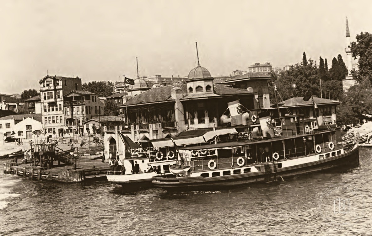 Beşiktaş Ferry Pier
