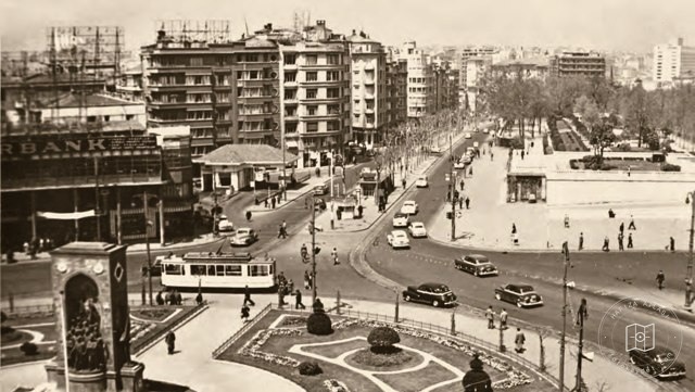 Taksim Square and Gezi Park