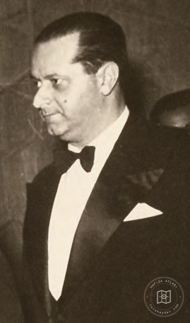 Portrait of Vecdi Seyhun