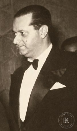 Portrait of Vecdi Seyhun