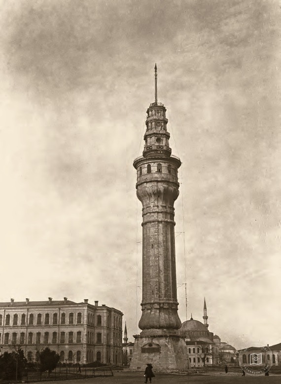 Beyazıt Fire Tower