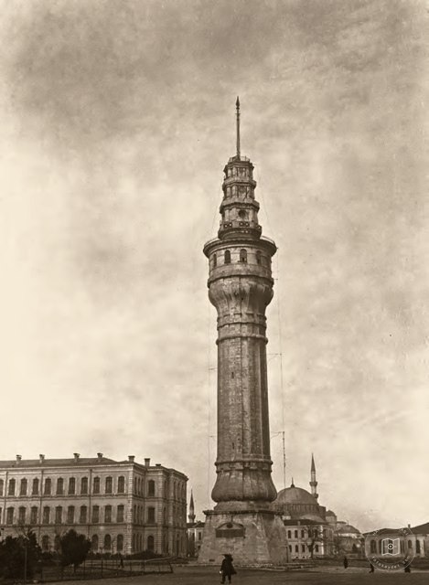 Beyazıt Fire Tower