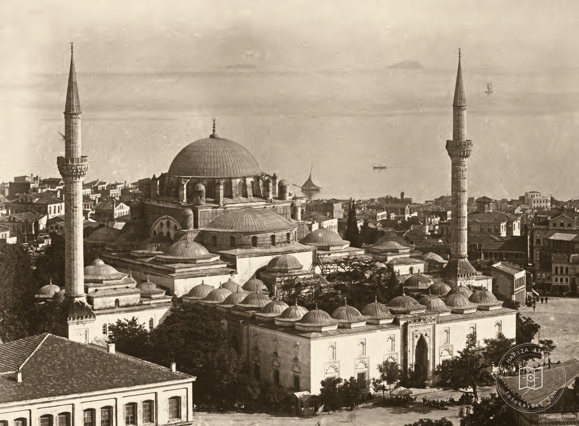 Beyazıt Camii