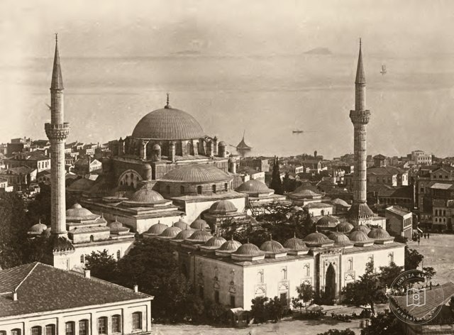 Beyazıt Camii