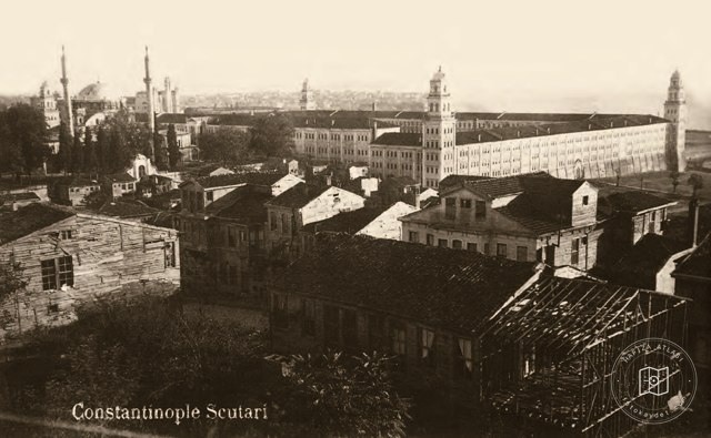 Selimiye Barracks