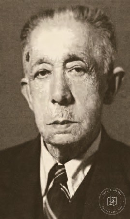 Portrait of Lem’i Atlı