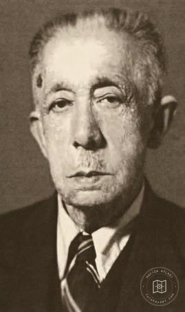 Portrait of Lem’i Atlı