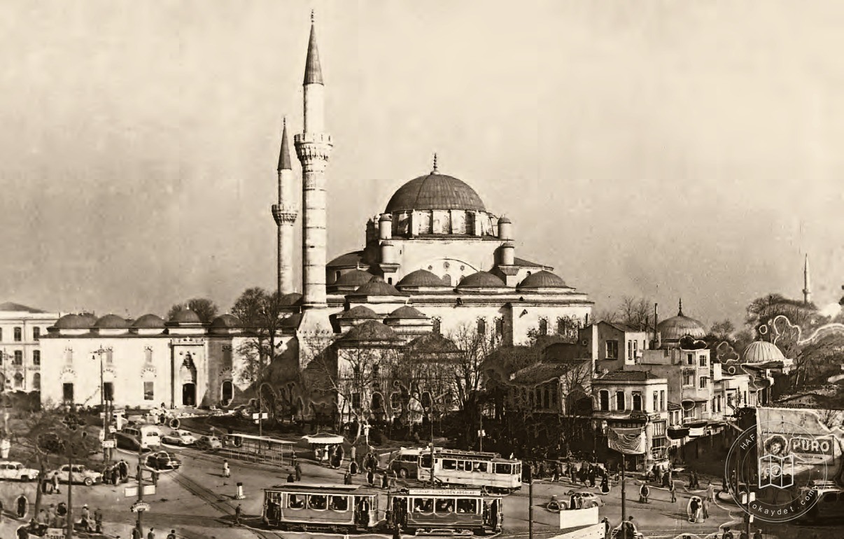 Beyazıt tramvay hattı