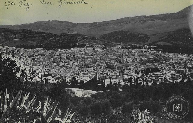 Fes — Genel görünüm