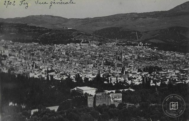 Fes — Genel görünüm