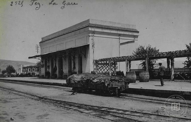 Fes — Tren istasyonu