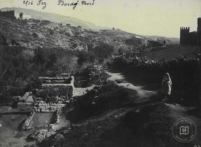 Fes — Kuzey Burcu’nun genel görünümü