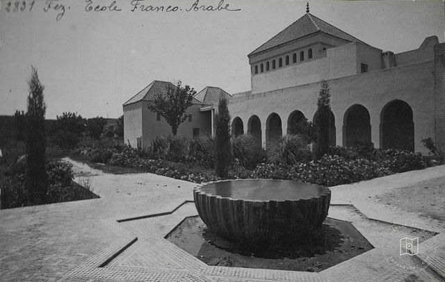 Fes — Fransız-Arap Okulu