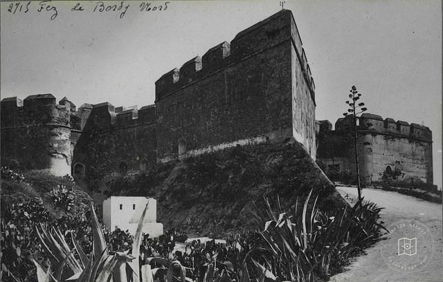 Fes — Kuzey Burcu’nun genel görünümü