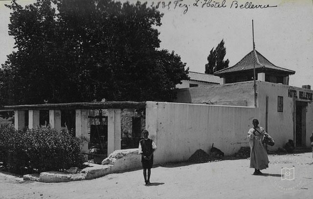 Fes — Bellevue Oteli