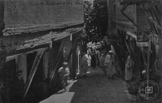 Fes — Sığır pazarı