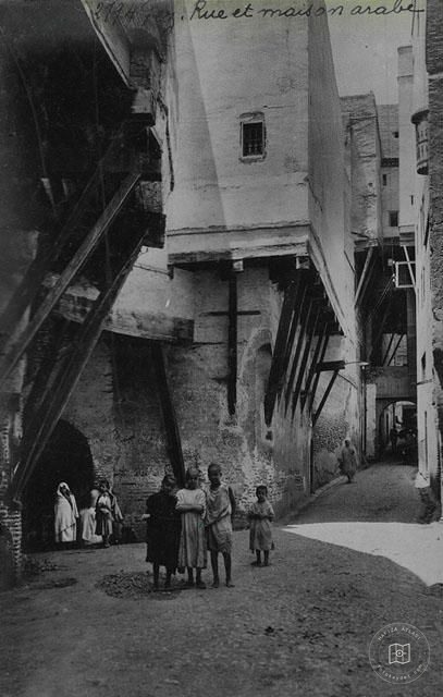 Fes — Sokak görünümü