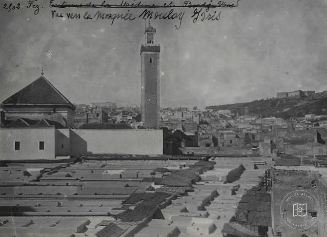 Fes — Mevlây İdrîs II Zâviyesi ve Camii