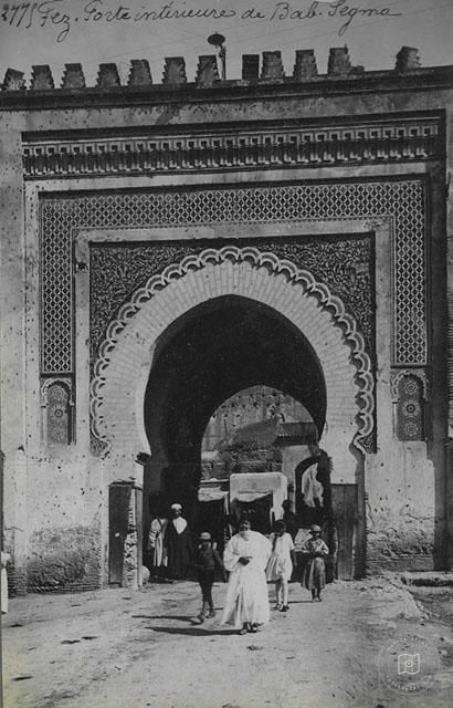 Fes — Bab Segma’nın iç yüzü