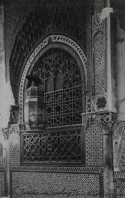 Fes — Mevlây İdrîs Zâviyesi’nde iç mekân