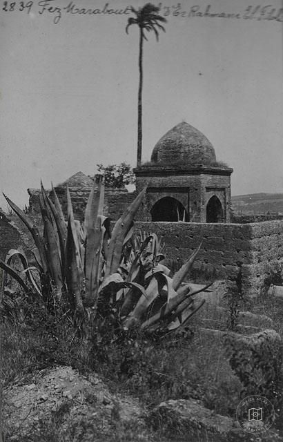 Fes — Abdürrahman el-Filâlî Zâviyesi