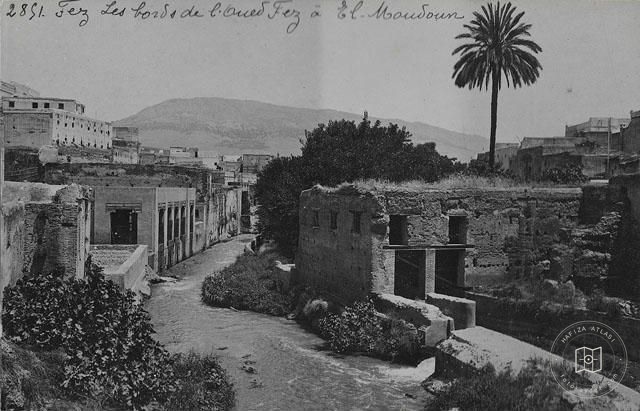 Fes — El-Moudoun’da Fes Vâdisi