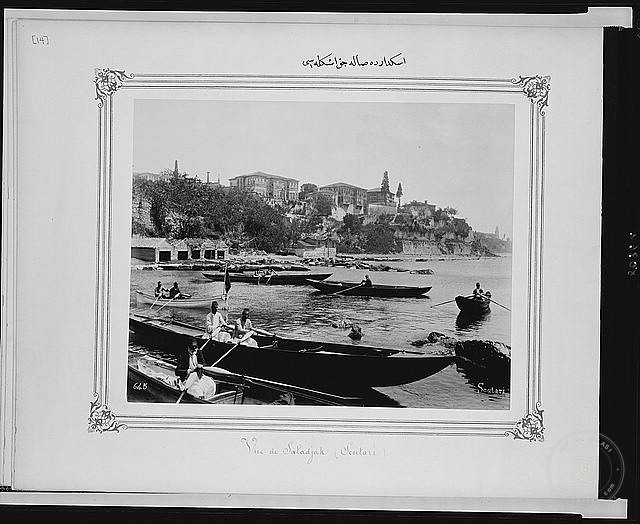 Salacak İskelesi, Üsküdar