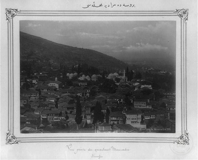 Muradiye Mahallesi, Bursa