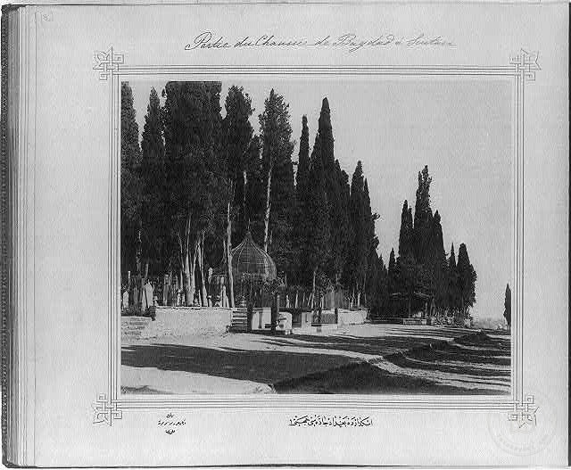 Baghdad Street in Üsküdar