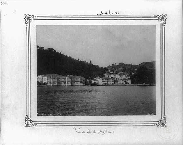 Bebek kıyıları