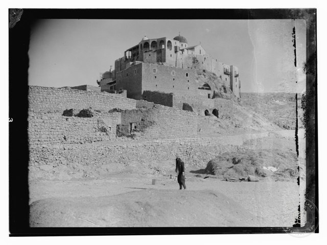 Seydnaya Manastırı