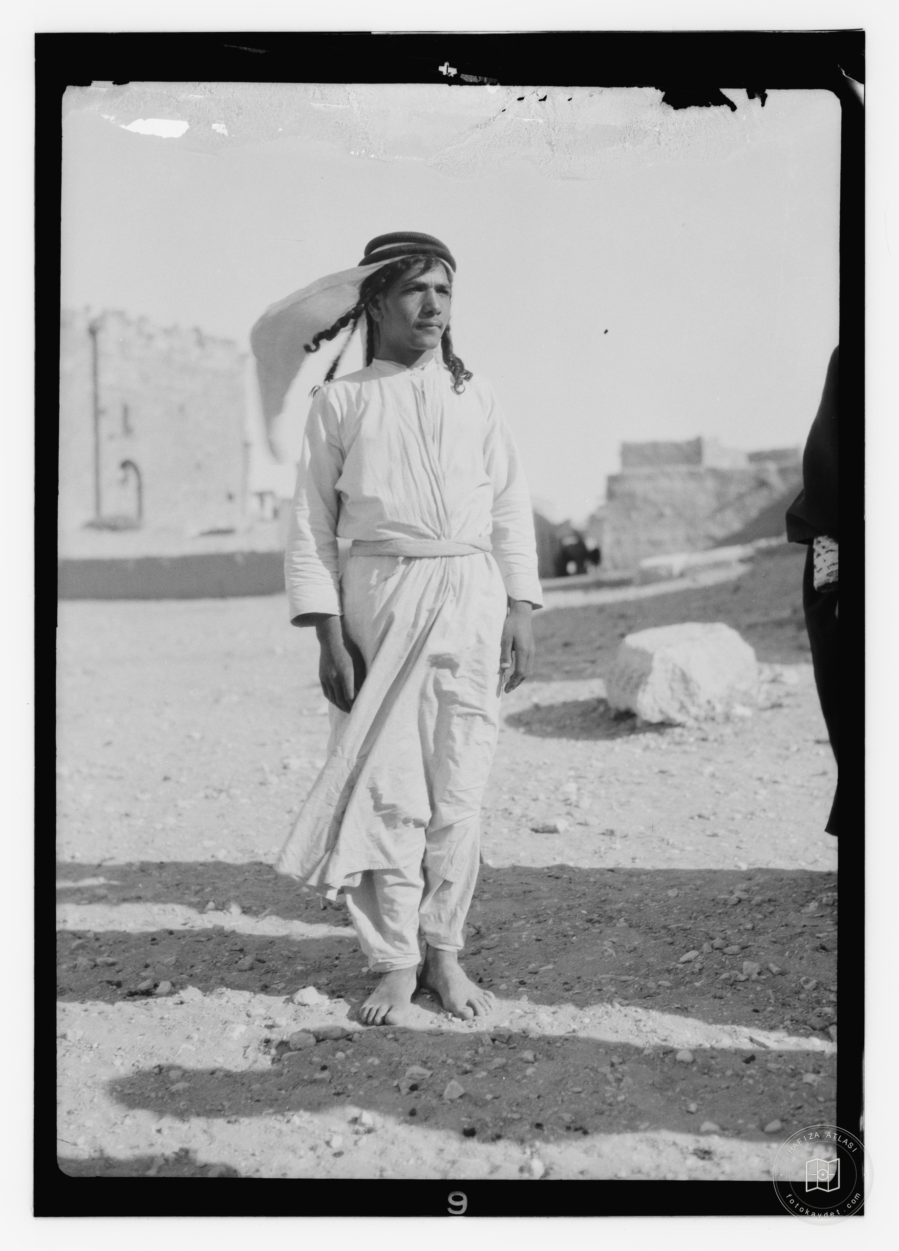 Palmyra, May 1929