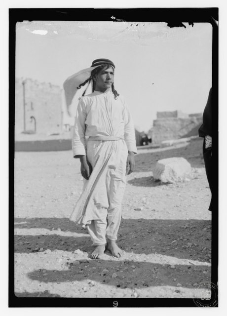 Palmira, Mayıs 1929