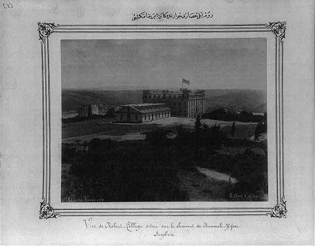 Robert Kolej, İstanbul