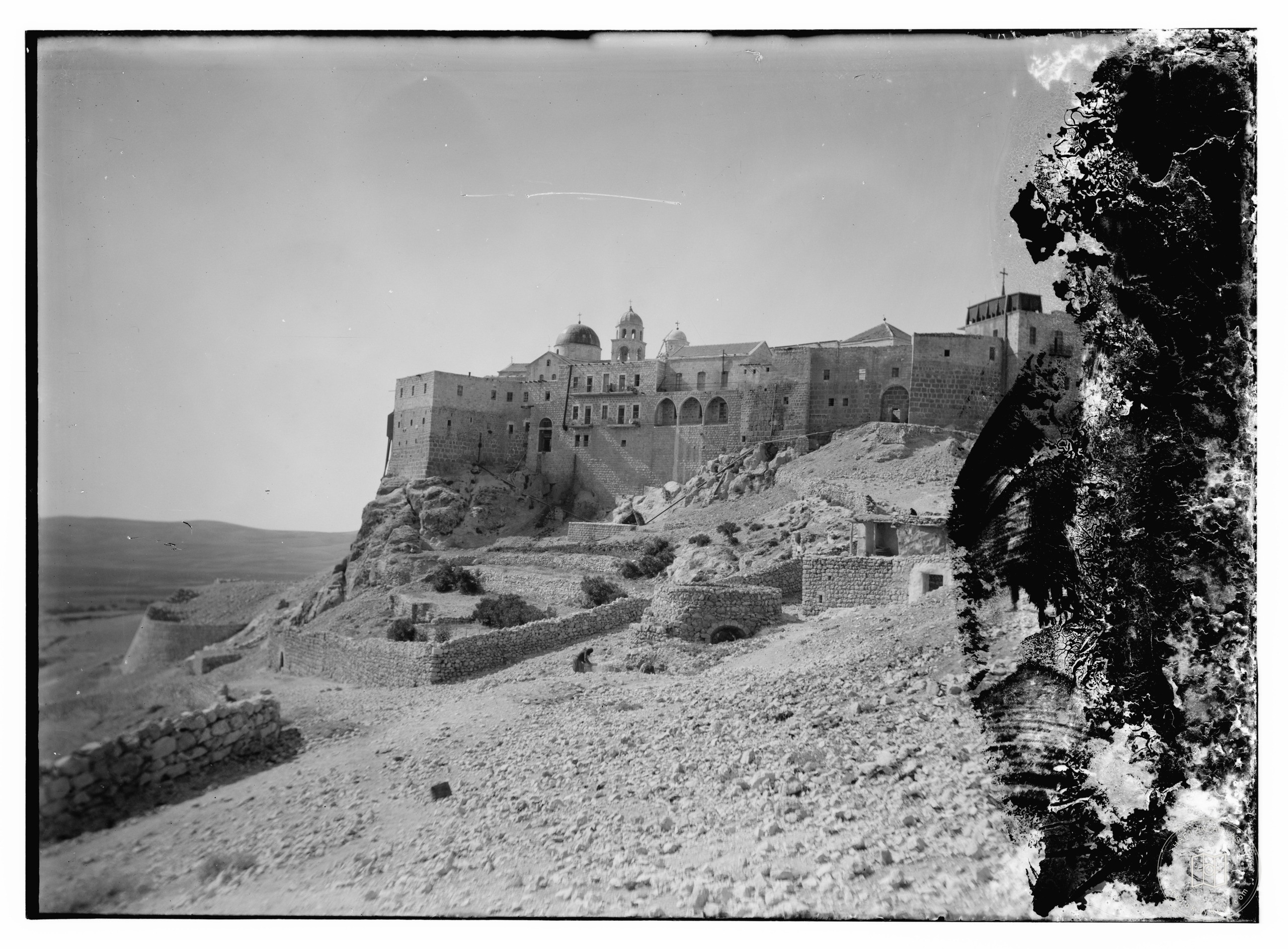 Seydnaya Manastırı
