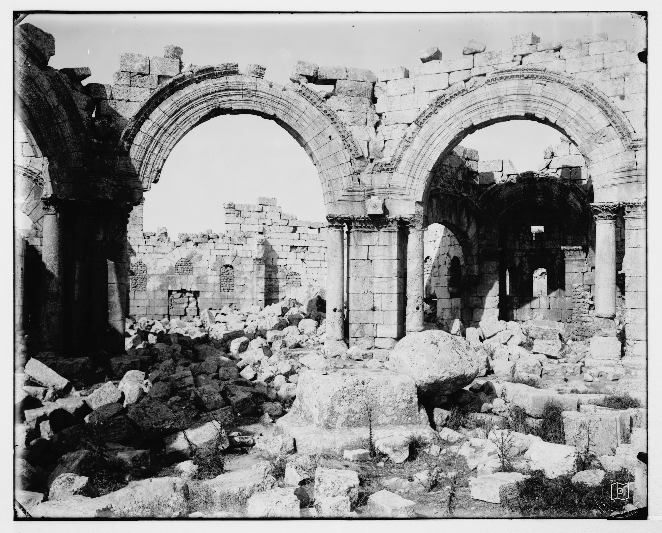 Şam’da Naaman’ın evi