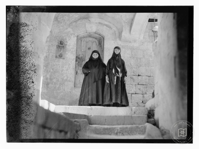 Seydnaya Manastırı