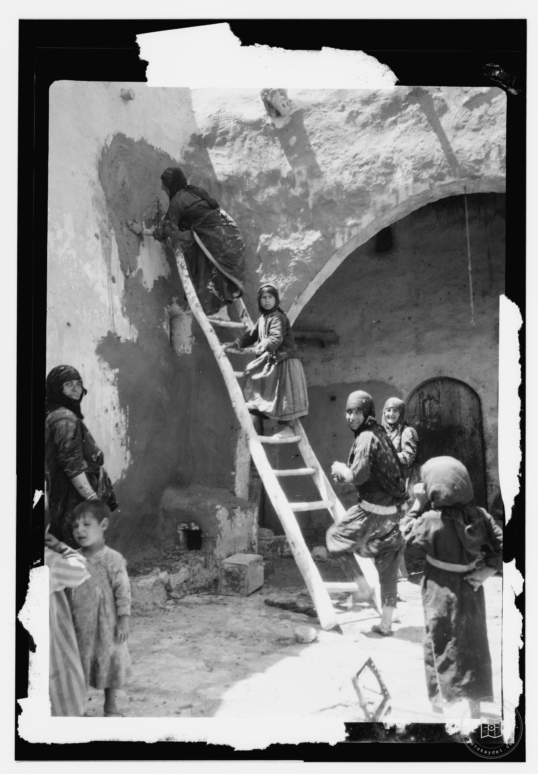 Palmyra, May 1929