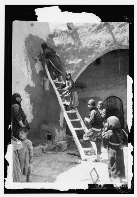 Palmira, Mayıs 1929