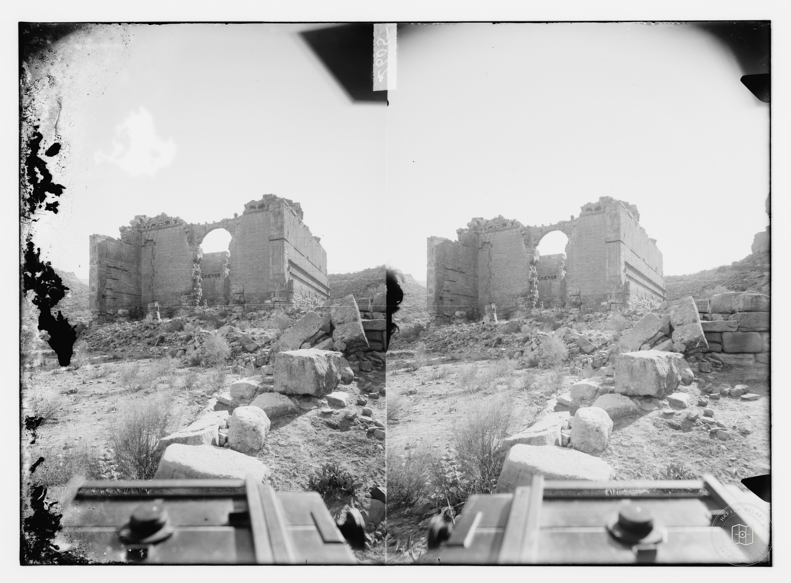 Ruins in Syria?