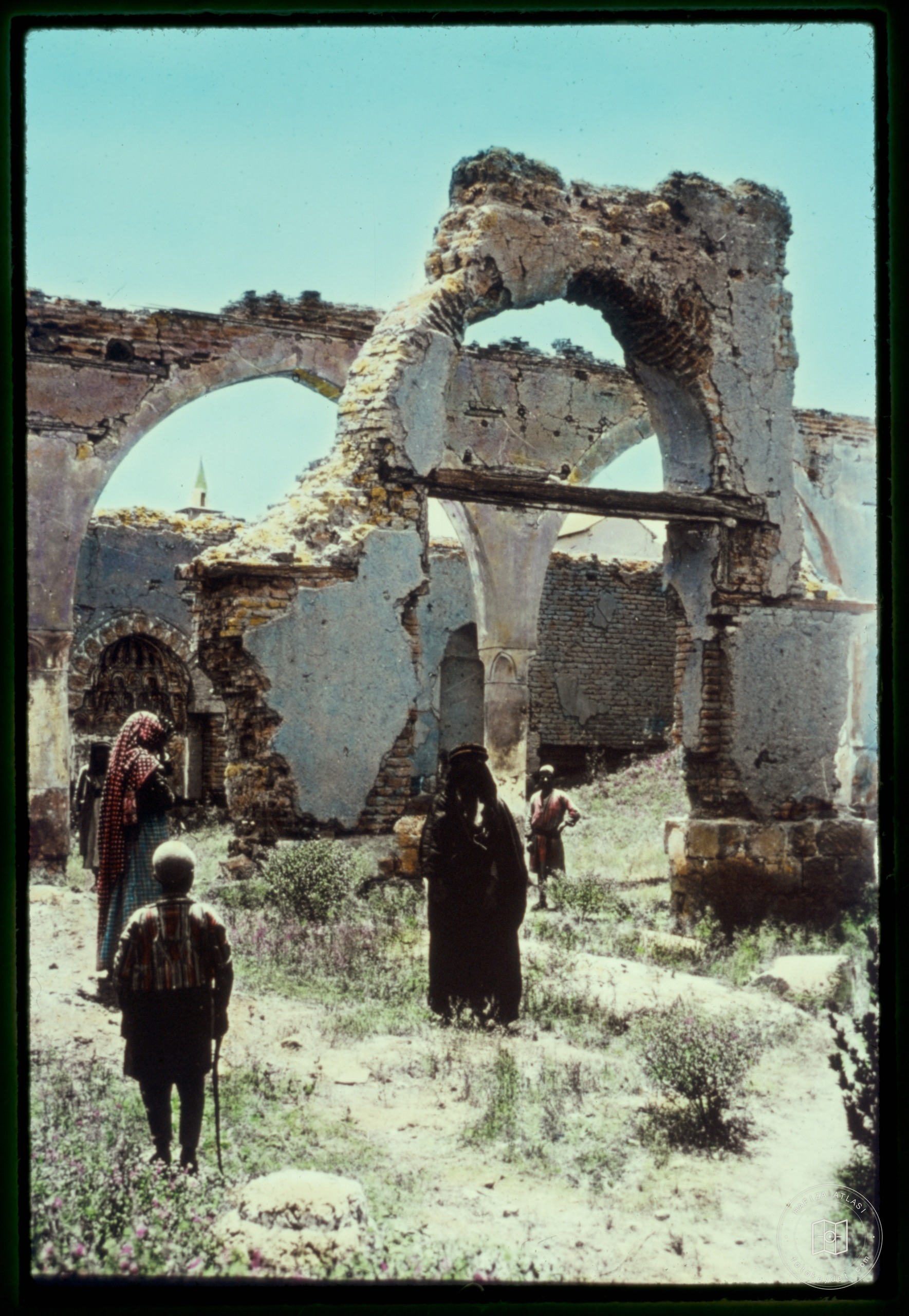 Damascus, Palmyra and Baalbek. Damascus, House of Naaman. II Kings 5:
