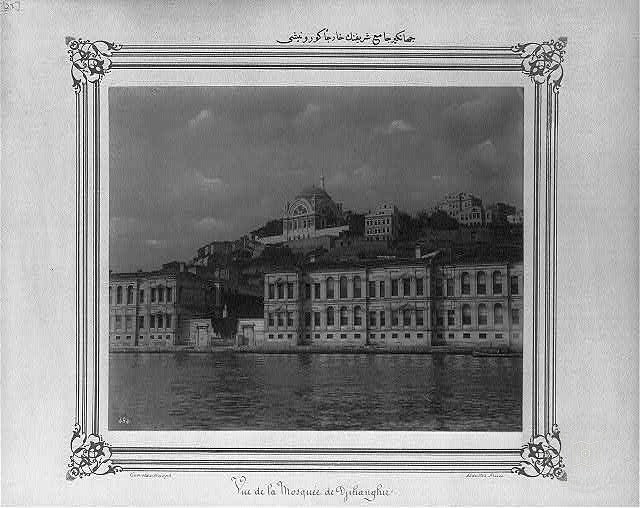 Cihangir Camii