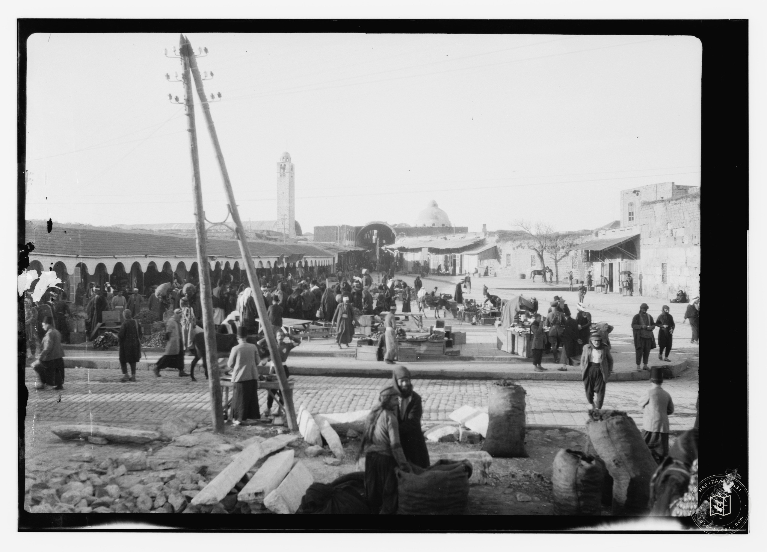 Palmyra, May 1929