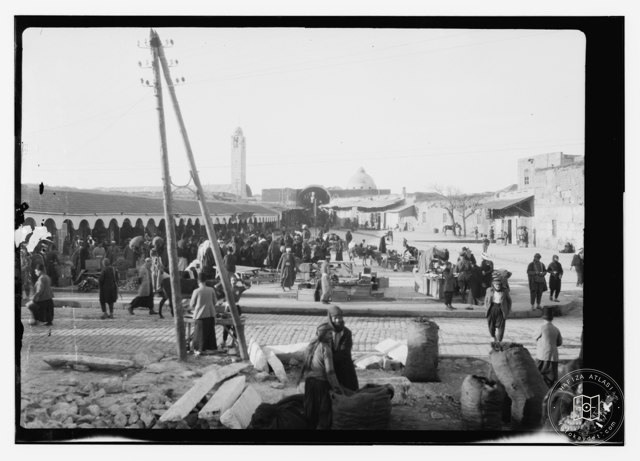 Palmira, Mayıs 1929