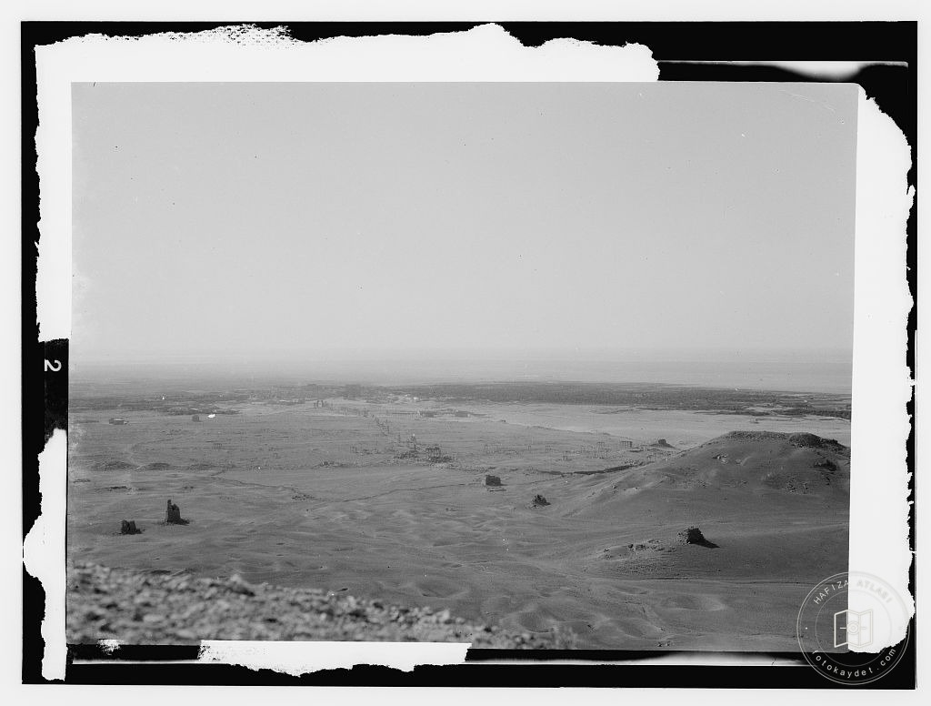 Palmyra, May 1929