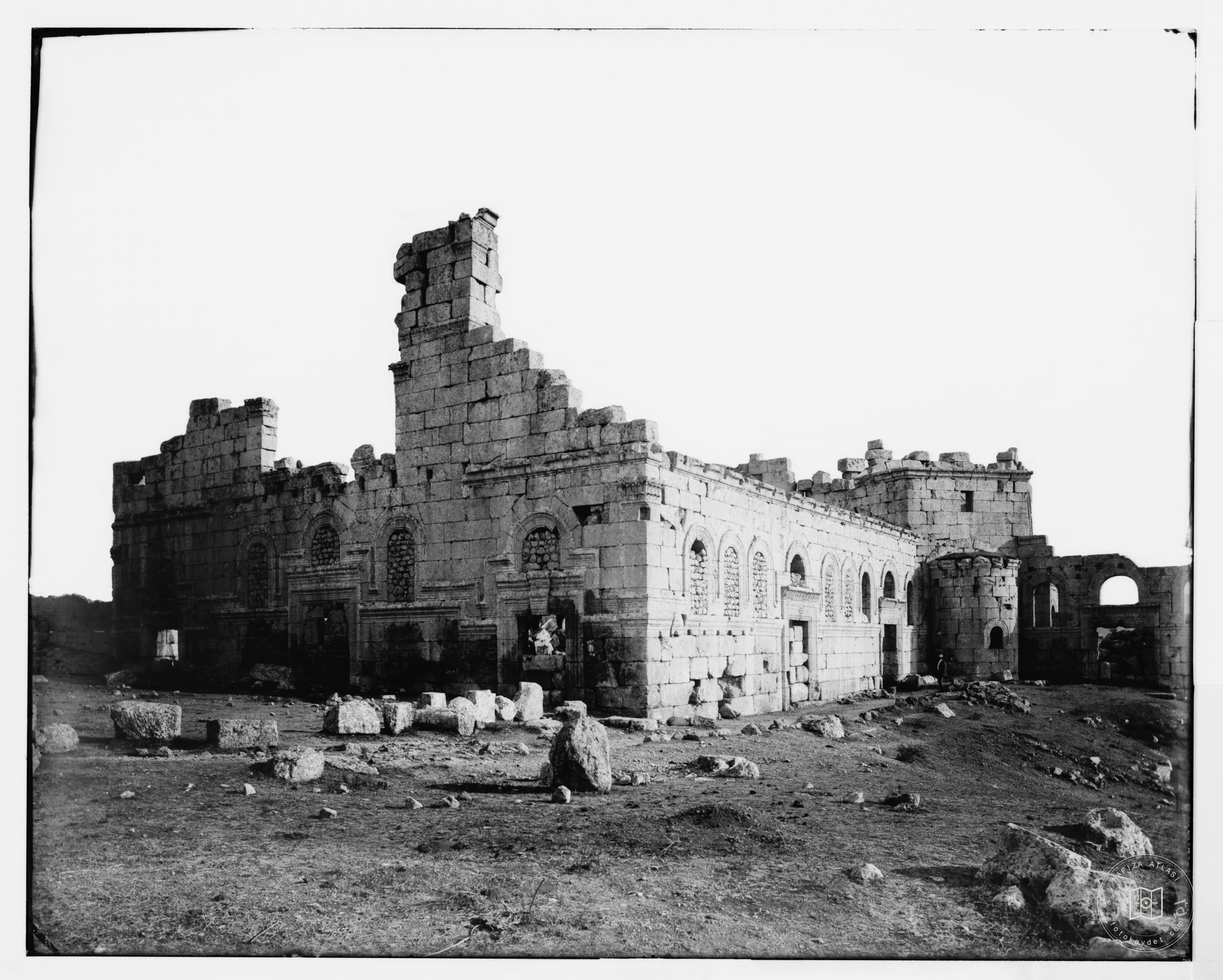 St. Simeon near Aleppo