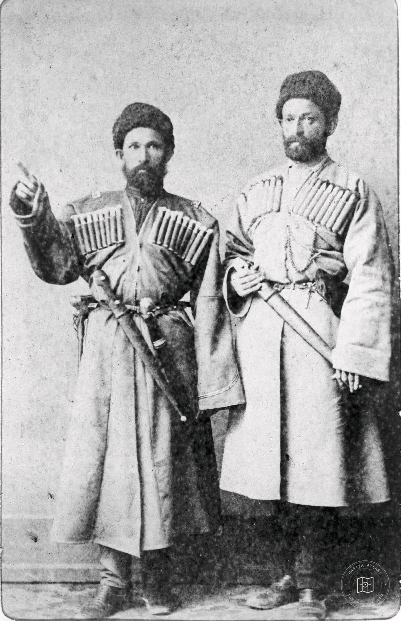 Çerkesler — Vasilaki Kargopulo